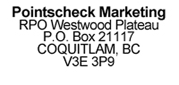 Our Mailing Address.