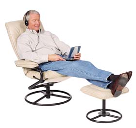 Relax and Listen to the CDs